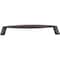 Elements 160 mm Center-to-Center Brushed Oil Rubbed Bronze Zachary Cabinet Pull 988-160DBAC - alternate 5